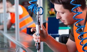 Slika za kategorijo Industrijski stoli