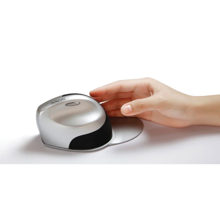 Slika Ergonomska miška EZ Mouse Vertical, brezžična