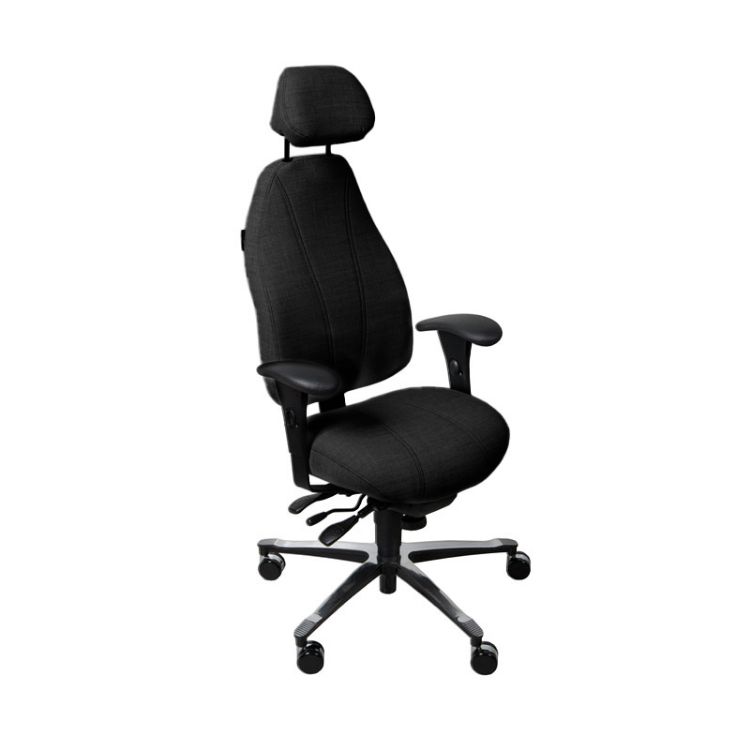 Slika Ergonomski pisarniški stol T4000 Select
